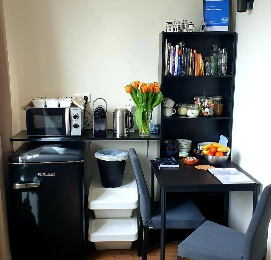Amor Guesthouse Amsterdam